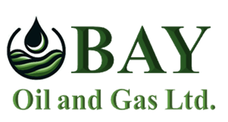 Bay Oil and Gas Logo
